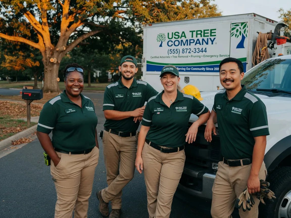 Tree Care company in Amanda, OH