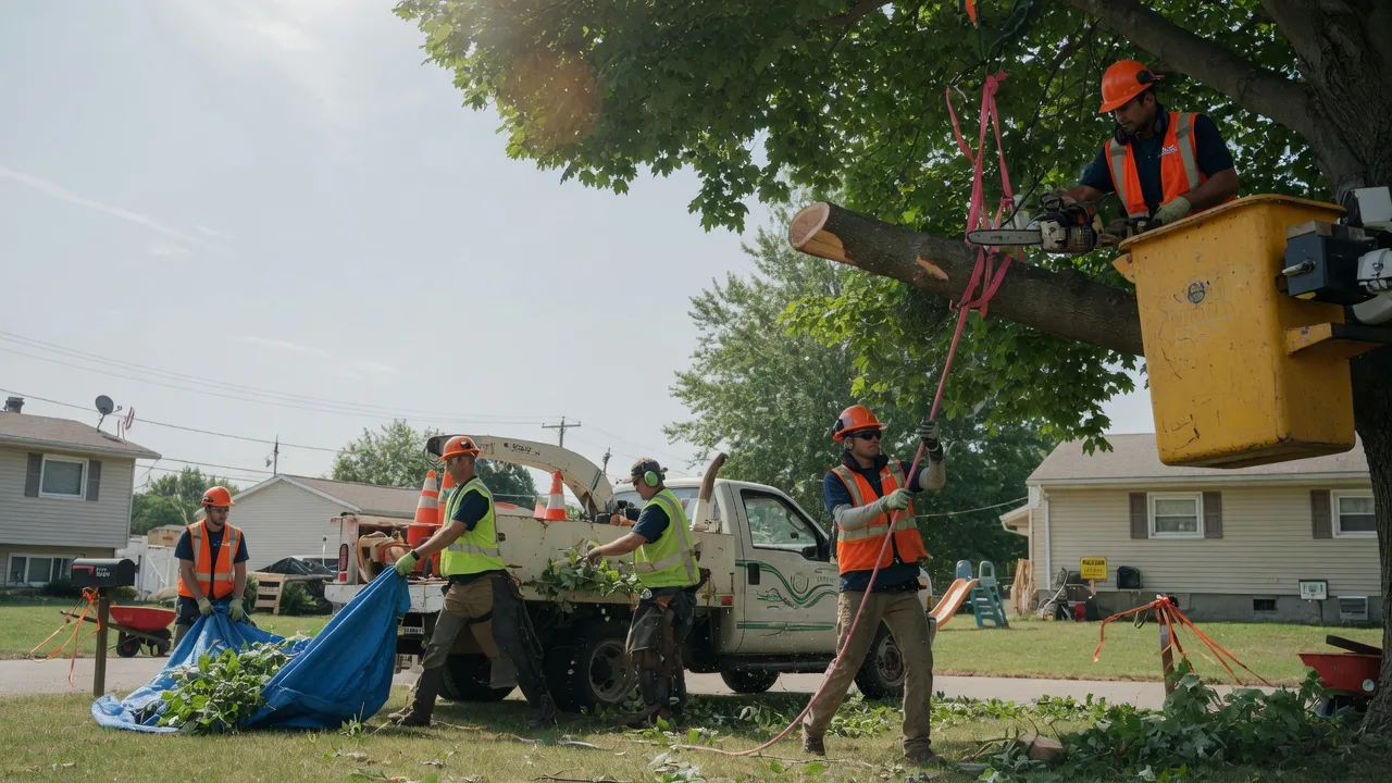 Tree Care in Amanda, OH near me